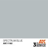 Acrylics 3rd generation Spectrum Blue  17ml