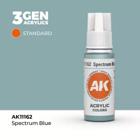 Acrylics 3rd generation Spectrum Blue  17ml