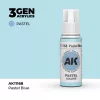 Acrylics 3rd generation Pastel Blue 17ml