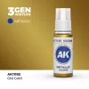 Acrylics 3rd generation Old Gold 17ml