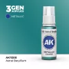 Acrylics 3rd generation Astral Beryllium 17ml