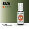 Acrylics 3rd generation Green 17ml
