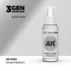 Acrylics 3rd generation Gloss Medium 17ml