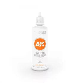 White Primer 100 ml 3rd Generation