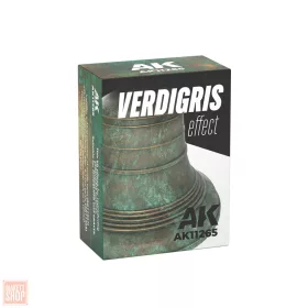 AK-Interactive AK11265 Verdigris effects set