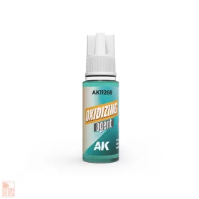 AK-Interactive AK11268 Oxidizing agent 18 ml