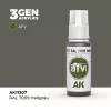 Acrylics 3rd generation RAL 7009 Hellgrau
