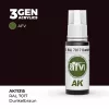 Acrylics 3rd generation RAL 7017 Dunkelbraun
