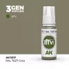 Acrylics 3rd generation RAL 7027 Grau