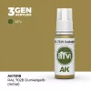 Acrylics 3rd generation RAL 7028 Dunkelgelb (Initial)