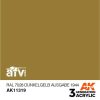 Acrylics 3rd generation RAL 7028 Dunkelgelb Ausgabe 1944