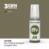 Acrylics 3rd generation RAL 7028 Dunkelgelb Ausgabe 1944