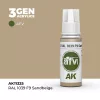 Acrylics 3rd generation RAL 1039 F9 Sandbeige