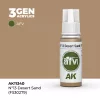 Acrylics 3rd generation Nº13 Desert Sand (FS30279)