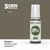 Acrylics 3rd generation MERDC Sand (FS30277)