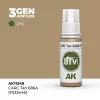 Acrylics 3rd generation CARC Tan 686A (FS33446)
