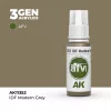 Acrylics 3rd generation IDF Modern Grey
