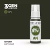 Acrylics 3rd generation LAF Green