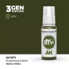 Acrylics 3rd generation Protective Green 1920s-1930s