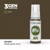 Acrylics 3rd generation Khaki green No.3
