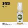 Acrylics 3rd generation Light Stone No.61