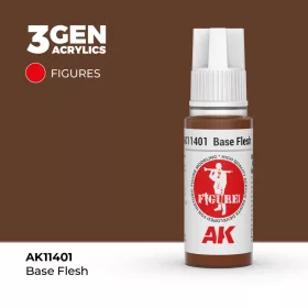 Acrylics 3rd generation Base Flesh