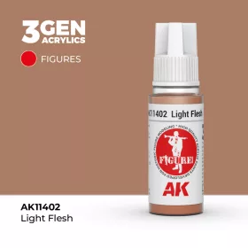 Acrylics 3rd generation Light Flesh