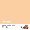 Acrylics 3rd generation Highlight Flesh