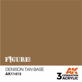Acrylics 3rd generation Denison Tan Base