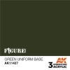 Acrylics 3rd generation Green Uniform Base 