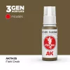 Acrylics 3rd generation Field Drab
