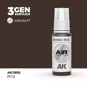 Acrylics 3rd generation PC12