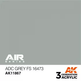 Acrylics 3rd generation ADC Grey FS 16473