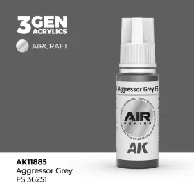 Acrylics 3rd generation Aggressor Grey FS 36251