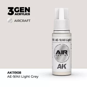 Acrylics 3rd generation AE-9/AII Light Grey