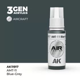 Acrylics 3rd generation AMT-11 Blue-Grey