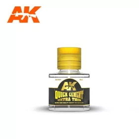 AK Interactive Quick cement extra thin