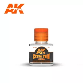 AK Interactive Extra thin cement