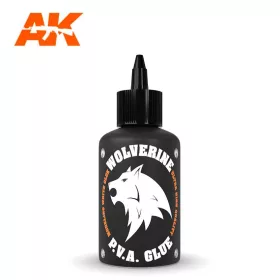 AK Interactive Wolverine P.V.A glue