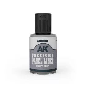 AK-Interactive Light grey paneliner 30ml