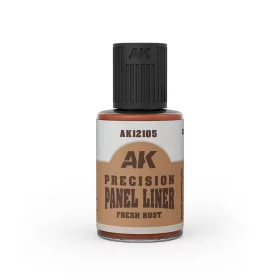 AK-Interactive Fresh rust paneliner 30ml