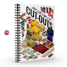 AK Interactive Cut outs
