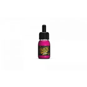 AK-Interactive AK16003 Pure Magenta The Inks 30 Ml