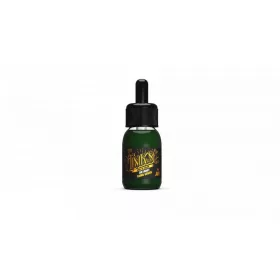 AK-Interactive AK16007 Camo Green The Inks 30 Ml