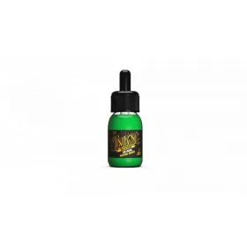 AK-Interactive AK16008 Nature Green The Inks 30 Ml