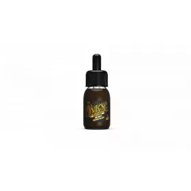 AK-Interactive AK16011 Brown Black The Inks 30 Ml