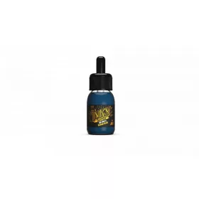 AK-Interactive AK16014 Ocean Blue The Inks 30 Ml