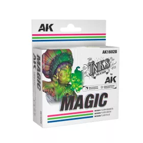 AK-Interactive Magic ink set