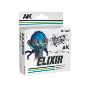 AK-Interactive Elixir ink set