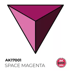 AK-Interactive Quick gen space magenta 